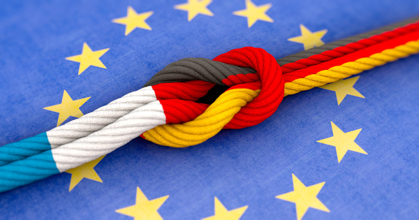 Le couple franco-allemand se ressoude autour des politiques �nerg�tiques et industrielles