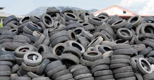 Sortie du statut de d�chet�: l'�tat en propose une nouvelle pour les terres excav�es et deux pour les pneus