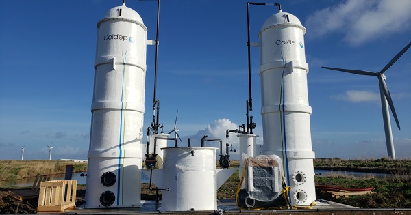 Traitement de l'eau�: NSI (groupe Saur) met la main sur Coldep