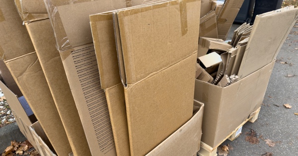 Emballages professionnels�: la future REP prend forme