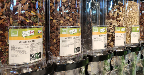 Vente en vrac�: une obligation moins stricte que pr�vu pour les moyennes et grandes surfaces