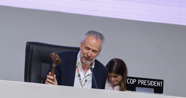 La COP30 �vite le pire