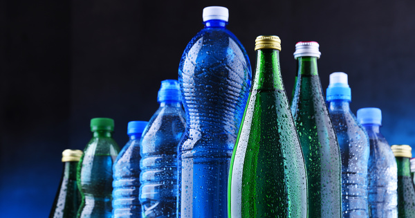 ACV des emballages�: difficile pour le verre r�employable de battre la bouteille en PET