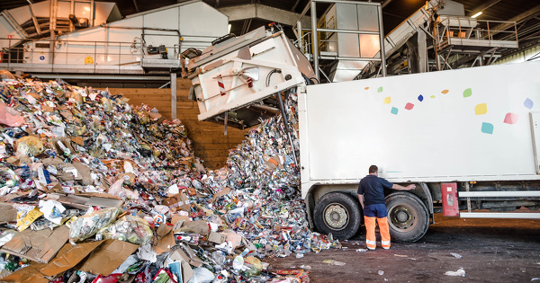 Fiscalit� d�chets�: le S�nat r�vise la trajectoire TGAP et s'oppose � la taxe plastique