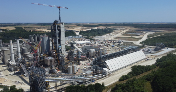 D�carboner la production de ciment (1/6)�: la cure se poursuit pour les industriels du secteur