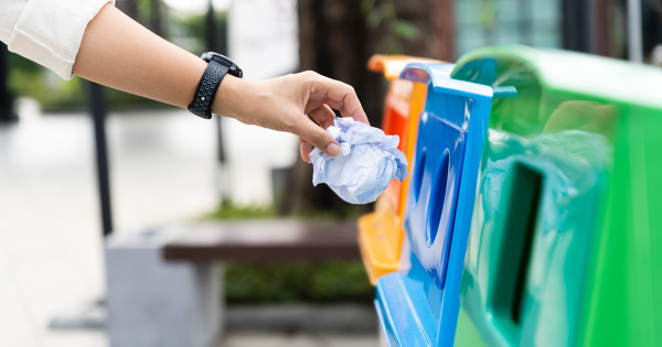 Zero Waste veut inscrire les d�chets � l'agenda de la campagne des Municipales