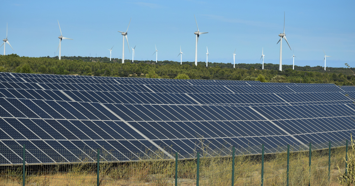 ENR�: les projets hybrides en attente de clarification r�glementaire