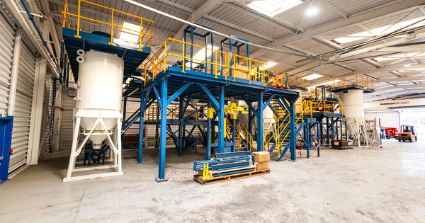 D�carboner la production de ciments (4/6)�: Ecocem planche sur des mat�riaux moins �missifs