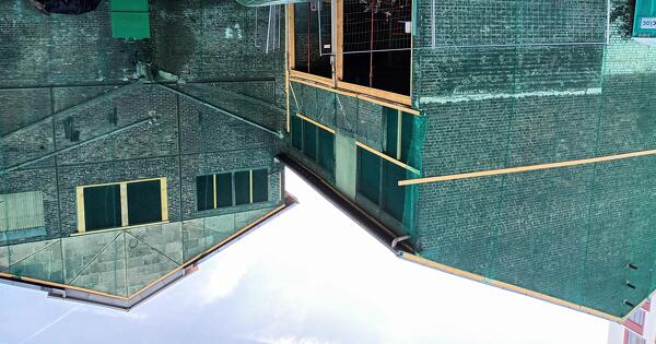 Des techniques de d�pollution in situ mises en �uvre sur une friche industrielle de Seine-Saint-Denis