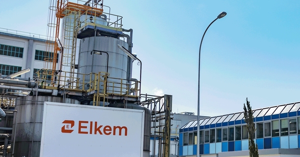 Explosion dans la vall�e de la chimie�: le site Elkem Silicones objet de nombreuses mises en demeure