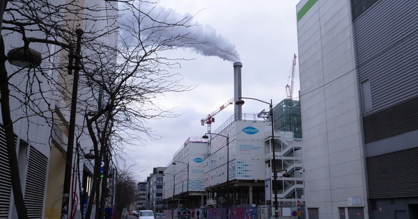 Incin�rateur d'Ivry�: 3R demande la mise � l'arr�t imm�diate d'un des deux fours