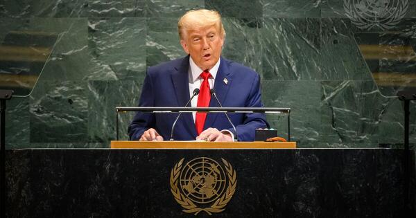 Les �tats-Unis m�nent une nouvelle offensive contre la politique environnementale mondiale