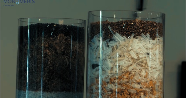 Quand l'art de fondre les sels min�raux ouvre la voie au recyclage de tous les plastiques