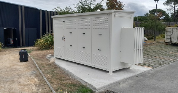 Ma�triser les factures d'�lectricit� gr�ce au stockage�: l'exp�rimentation de Morbihan �nergies