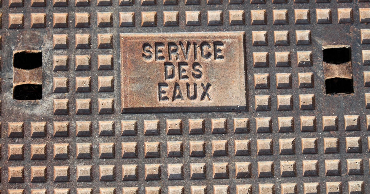 Le Conseil d'analyse �conomique pr�conise de revoir le mod�le de financement de l'eau