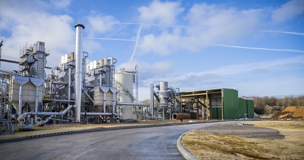 L'achat de cr�dits carbone en soutien au d�veloppement du fabricant de liants ��verts�� Neocem