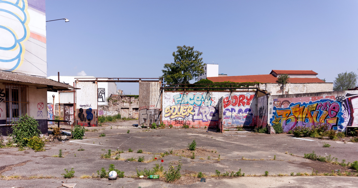 Fonds friches�: un recentrage s'impose, selon la Cour des comptes