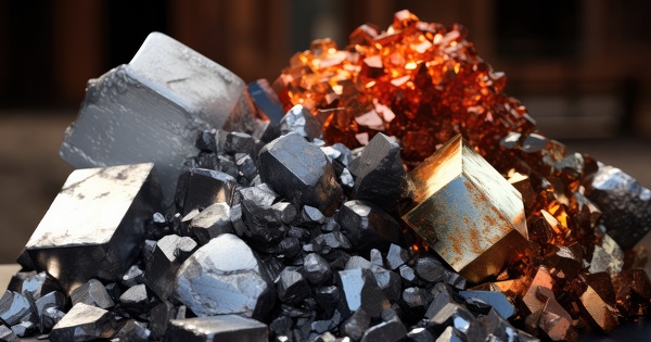 Mat�riaux critiques�: l'UE est encore loin de r�duire sa d�pendance