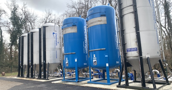 PFAS dans l'eau du robinet�: le charbon actif au secours des captages pollu�s dans le Haut-Rhin