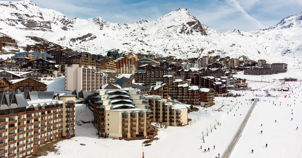 Les stations de montagne face aux d�fis climatique et de la r�novation �nerg�tique
