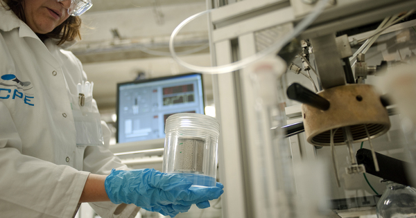 PFAS�: un projet europ�en d�marre pour d�velopper un r�acteur de traitement des eaux