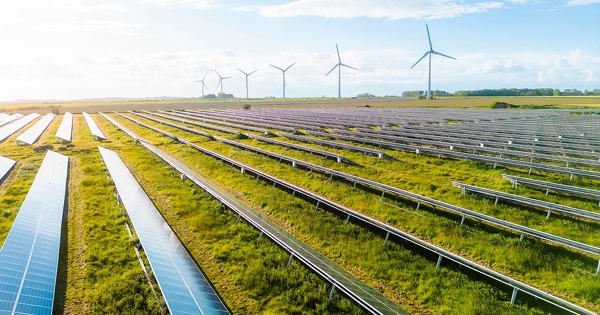 Les objectifs �nerg�tiques de la France � 2035 enfin d�voil�s