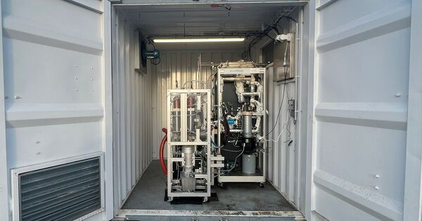 Comment Khimod envisage de casser les co�ts de production du m�thanol � partir de CO2