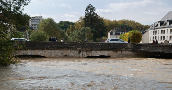 Gestion des inondations�: l'Assembl�e acc�l�re la simplification des proc�dures