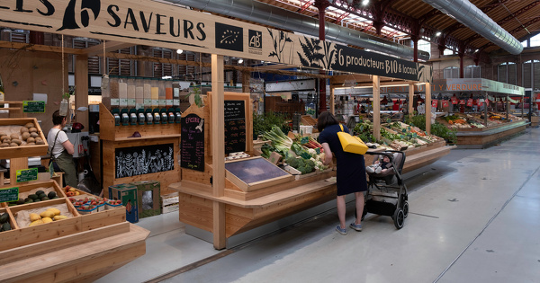 La consommation de produits bio repart mais la production se fragilise