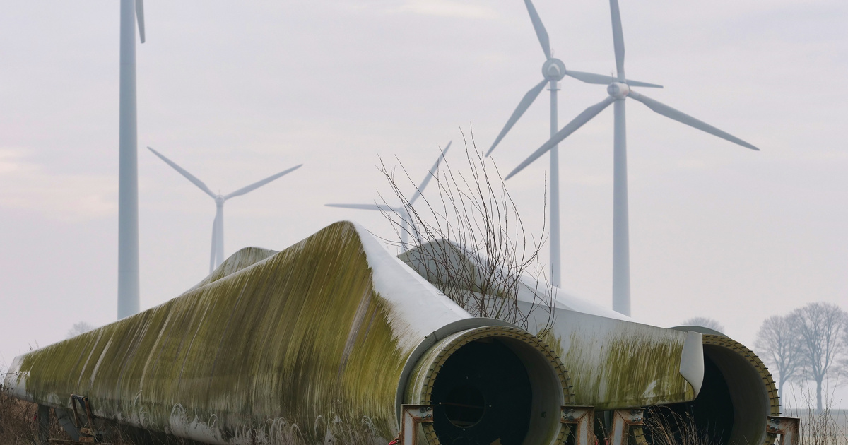 Repowering�: un potentiel � mieux exploiter, mais pas suffisant pour l'�olien terrestre