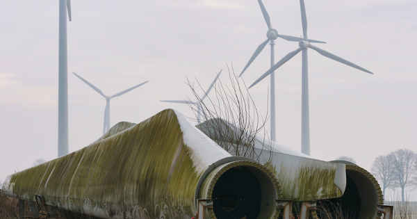 Repowering�: un potentiel � mieux exploiter, mais pas suffisant pour l'�olien terrestre