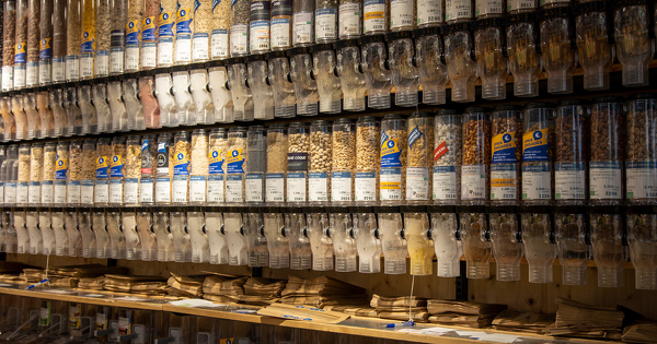 Vrac et consigne�: pouvoir d'achat, offre vari�e et simplicit� sont le nerf de la guerre