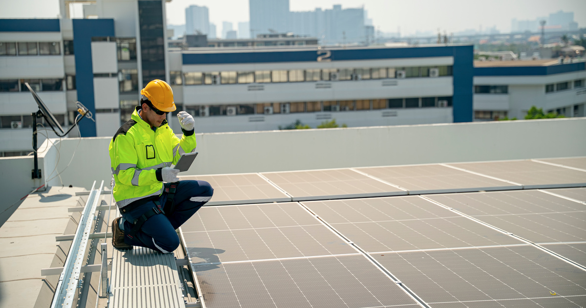 Panneaux solaires, r�novation�: ce que change le projet de loi Ddadue