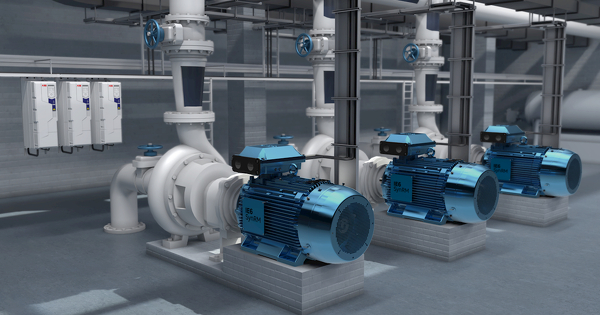 Industrie�: des moteurs �lectriques sans aimant, avec un rendement toujours plus grand