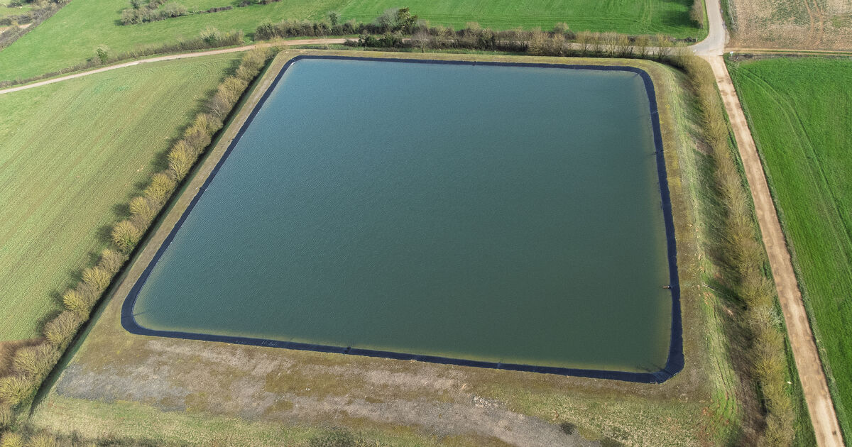 Un projet de loi d'urgence agricole qui relance le d�bat sur le stockage de l'eau