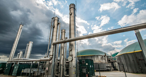 Gaz verts�: la fili�re appelle � accompagner la dynamique actuelle