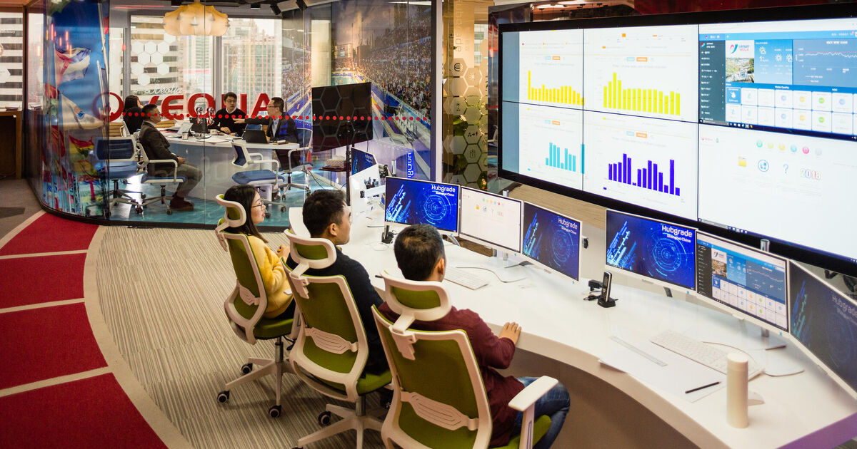 IA, data centers et semi-conducteurs au menu de Veolia pour les prochaines années