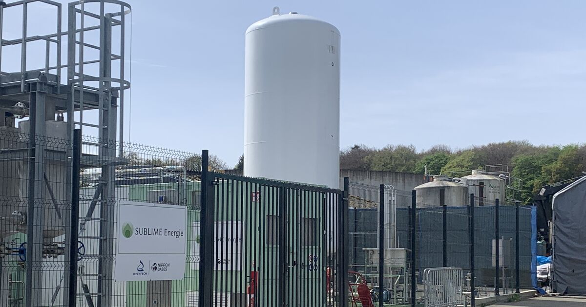 Sublime �nergie veut ouvrir la m�thanisation agricole au plus grand nombre