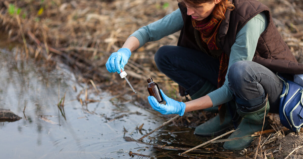 Protection des captages d'eau potable�: deux associations attaquent l'�tat en justice