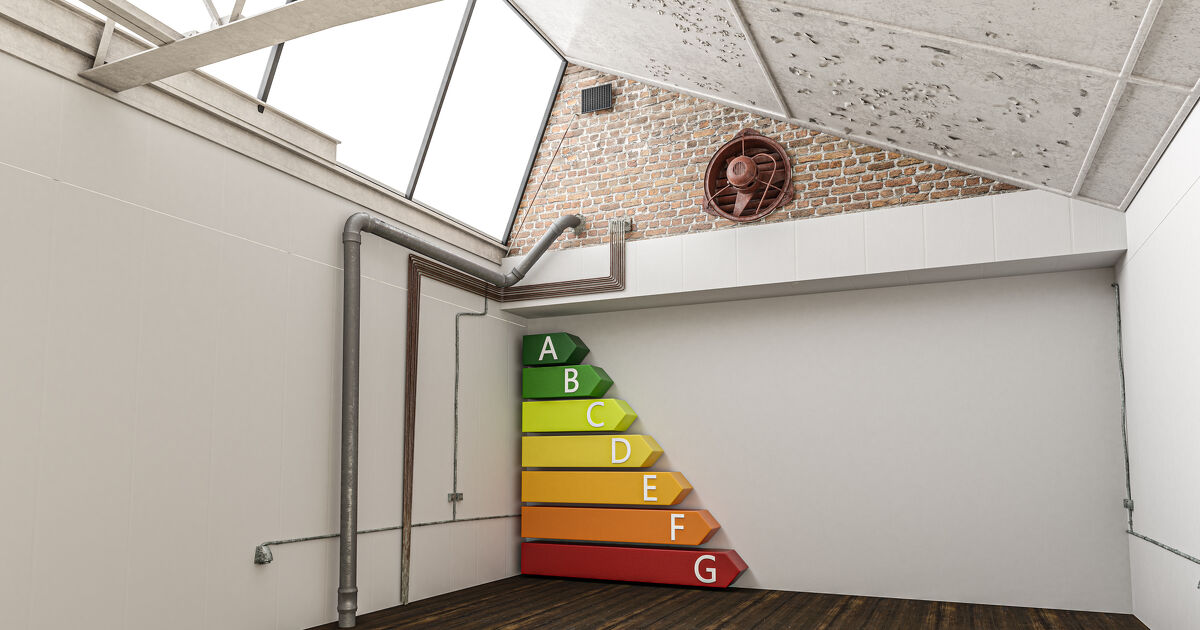 Un projet de loi pr�voit d'assouplir l'interdiction de louer des passoires thermiques