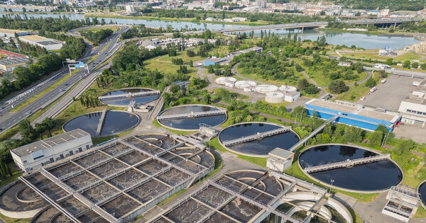 PFAS�: un arr�t� ajuste la surveillance dans les stations d'�puration