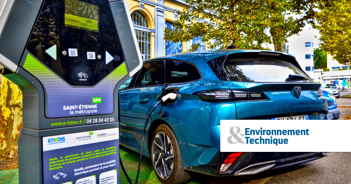 Flottes professionnelles : après le défi d'électrifier, celui de gérer la recharge