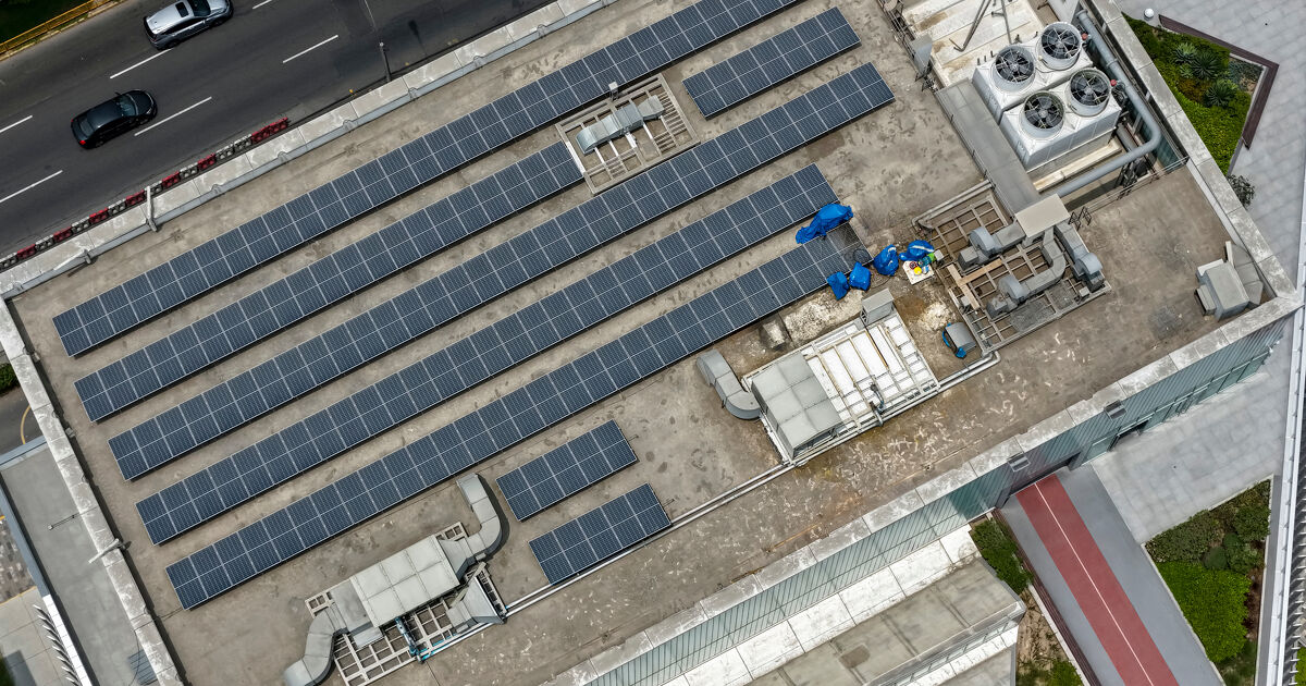 Photovoltaïque : nouvelle baisse des soutiens en vue pour les petites installations sur bâtiment