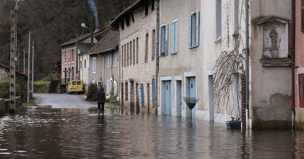 La CCR �value l'assurabilit� des territoires face aux risques climatiques