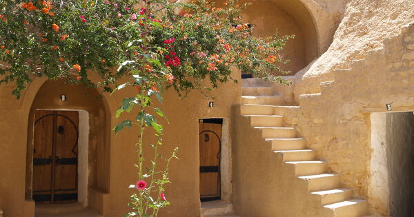 S'inspirer de l'architecture vernaculaire pour faire face � la canicule