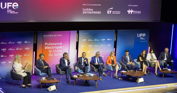 �lectricit�: accords et d�saccords � un an de la pr�sidentielle