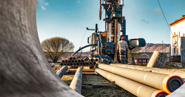 Hydrog�ne naturel�: des parlementaires pressent l'�tat de financer des forages
