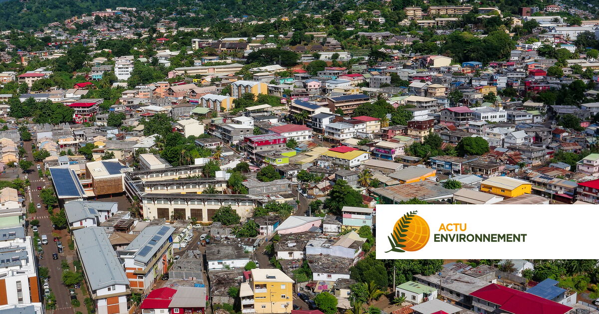 Le Gouvernement promet d'accélérer la reconstruction de Mayotte
