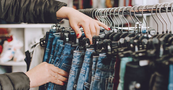 REP textiles�: le ��super malus�� contre l'ultra fast fashion peut entrer en vigueur