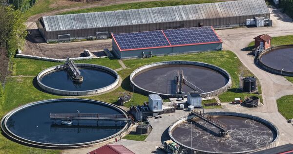 DERU 2�: la fili�re fran�aise de l'eau dresse les comptes